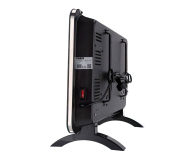 Mission Air Grzejnik konwektorowy PORTO WiFi 1000W Czarny - 1590299 - zdjęcie 4
